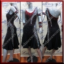 LATIN SALSA COMPETITION DRESS LDW (VL419A)