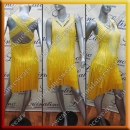 LATIN SALSA COMPETITION DRESS LDW (VL459C)