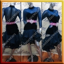 LATIN SALSA COMPETITION DRESS LDW (LT922A)