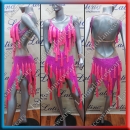 LATIN SALSA COMPETITION DRESS LDW (LT994)