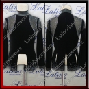 MAN LATIN SALSA SHIRT LDW (B307)