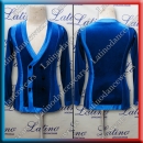 MAN LATIN SALSA SHIRT LDW (B312)