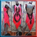 LATIN SALSA COMPETITION DRESS LDW (VL499A)