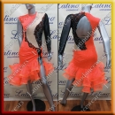 LATIN SALSA COMPETITION DRESS LDW (LT1009)