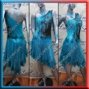 LATIN SALSA COMPETITION DRESS LDW (LT902A)