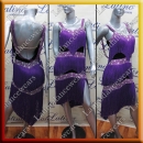 LATIN SALSA COMPETITION DRESS LDW (AL32)