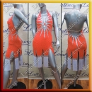 LATIN SALSA COMPETITION DRESS LDW (AL35)