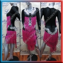 LATIN SALSA COMPETITION DRESS LDW (VL471)