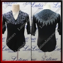 MAN LATIN SALSA SHIRT LDW (B320)