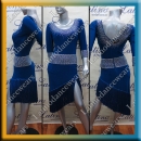 LATIN SALSA COMPETITION DRESS LDW (LS314)