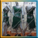 LATIN SALSA COMPETITION DRESS LDW (VL398A)