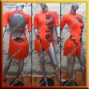 LATIN SALSA COMPETITION DRESS LDW (AL36)