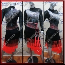 LATIN SALSA COMPETITION DRESS LDW (LT1029)