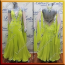 BALLROOM COMPETITION DRESS LDW (AS2C)