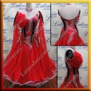 BALLROOM COMPETITION DRESS LDW (SS83A)