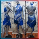 LATIN SALSA COMPETITION DRESS LDW (LT932C)