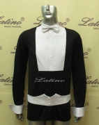 MEN\'S BALLROOM SHIRT LDW (B93) only on sale on latinodancewears.com