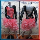 LATIN SALSA COMPETITION DRESS LDW (LT876A)