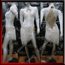 LATIN SALSA COMPETITION DRESS LDW (LS316)