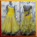 BALLROOM COMPETITION DRESS LDW (ST285B)