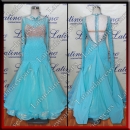 BALLROOM COMPETITION DRESS LDW (ST297)