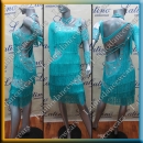 LATIN SALSA COMPETITION DRESS LDW (LT1046)