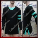 MAN LATIN SALSA SHIRT LDW (B332)