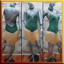 LATIN SALSA COMPETITION DRESS LDW (LS293A)