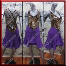 LATIN SALSA COMPETITION DRESS LDW (LS317)