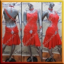 LATIN SALSA COMPETITION DRESS LDW (VL513)