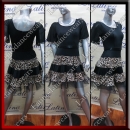 LATIN SALSA COMPETITION DRESS LDW (LT1052)