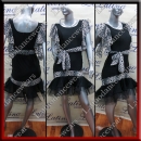 LATIN SALSA COMPETITION DRESS LDW (LT1053)