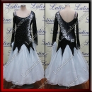 BALLROOM COMPETITION DRESS LDW (SS89)