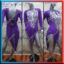 LATIN SALSA COMPETITION DRESS LDW (AL42)