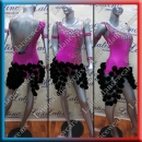 LATIN SALSA COMPETITION DRESS LDW (LS270B)