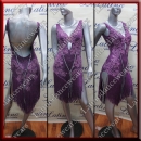 LATIN SALSA COMPETITION DRESS LDW (VL494A)