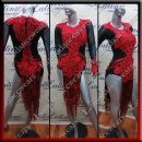 LATIN SALSA COMPETITION DRESS LDW (LS319)