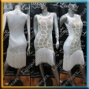 LATIN SALSA COMPETITION DRESS LDW (VL473)