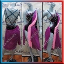 LATIN SALSA COMPETITION DRESS LDW (AL44)