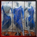 LATIN SALSA COMPETITION DRESS LDW (LS324)