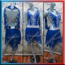 LATIN SALSA COMPETITION DRESS LDW (LS326)