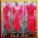 LATIN SALSA COMPETITION DRESS LDW (VL481)