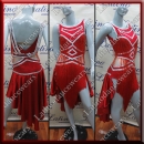 LATIN SALSA COMPETITION DRESS LDW (VL515)