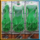 LATIN SALSA COMPETITION DRESS LDW (LT489C)