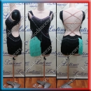 LATIN SALSA COMPETITION DRESS LDW (LT831A)