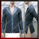 MAN LATIN SALSA SHIRT LDW (B278A)