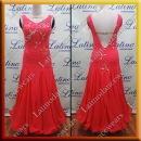 BALLROOM COMPETITION DRESS LDW (ST299)