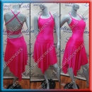 LATIN SALSA COMPETITION DRESS LDW (LT1069)