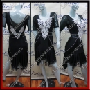 LATIN SALSA COMPETITION DRESS LDW (LT1068)