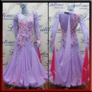 BALLROOM COMPETITION DRESS LDW (SS95)